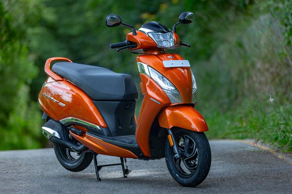 TVS Jupiter 125